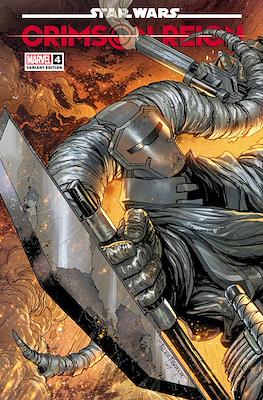 Star Wars: Crimson Reign (2021 Variant Cover) #4.6