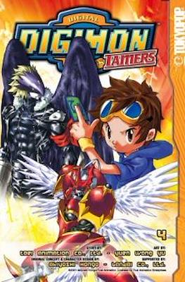Digimon Tamers #4