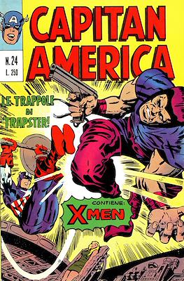 Capitan America Vol. 1 (Spillato. 52 pp) #24