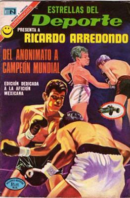 Estrellas del deporte #96