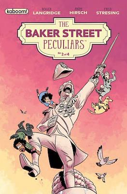 The Baker Street Peculiars #2