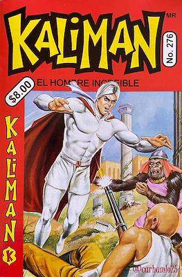 Kalimán, El Hombre Increíble (1998-2005) #276