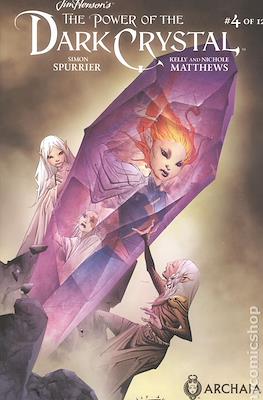 The Power of the Dark Crystal (Variant Cover) #4