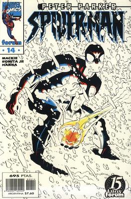 Spiderman Vol. 4 Peter Parker Spiderman (1997-1999) #14