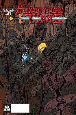 Adventure Time (Comic Book 24 pp) #43