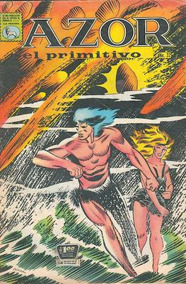 Azor el primitivo #32