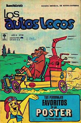 Los autos locos #20