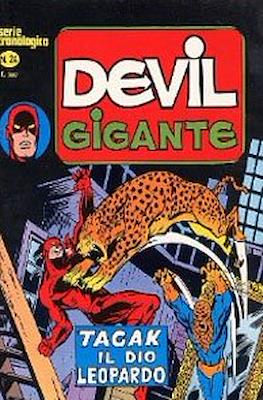 Devil Gigante #24