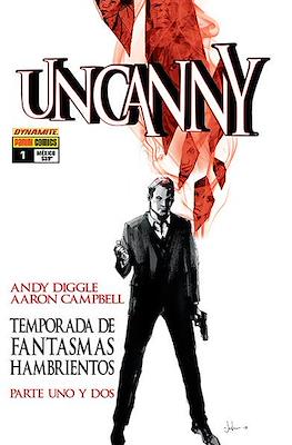 Uncanny: Temporada de fantasmas hambrientos