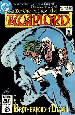 The Warlord Vol.1 (1976-1988) #40