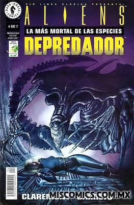 Aliens Depredador: La más mortal de las Especies (Grapa) #4