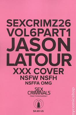 Sex Criminals (Variant Covers) #26