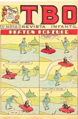 TBO 3ª época (1952 - 1972) #516