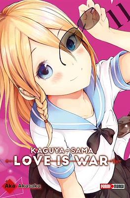 Kaguya-sama: Love is War (Rústica con sobrecubierta) #11