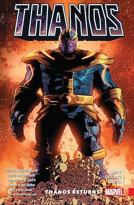 Thanos Vol. 2 #1