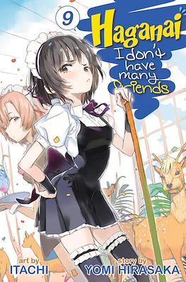 Haganai - I Don't Have Many Friends #9