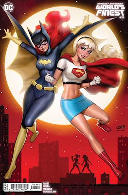 Batman / Superman: World's Finest (2022-Variant Covers) (Comic Book 32-40 pp) #28