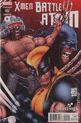 X-Men: Battle of the Atom (Variant Cover) #2.1