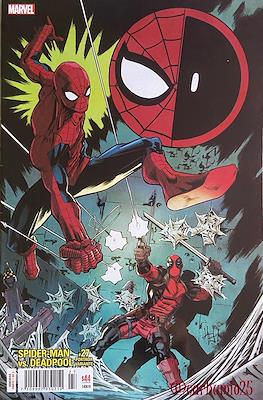 Spider-Man / Deadpool (Portadas variantes) #27.3