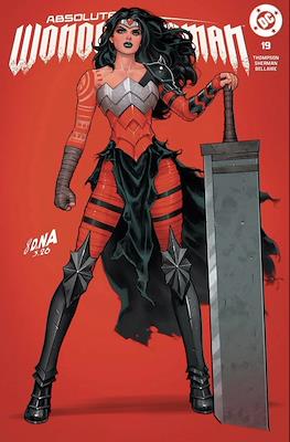 Absolute Wonder Woman (2024-Variant Covers) (Comic Book 48 pp) #19.3