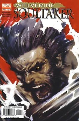 Wolverine Soultaker #1