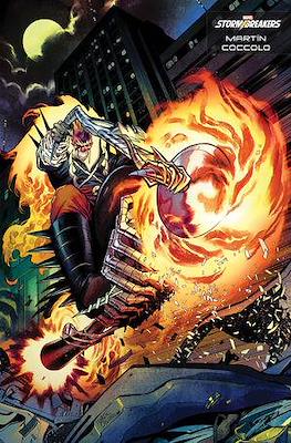 Scarlet Witch Vol. 4 (2024- Variant Cover) #4.1