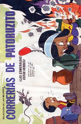 Correrías de Patoruzito (Grapa) #427