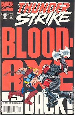 Thunderstrike Vol. 1 (1993-1995) #9