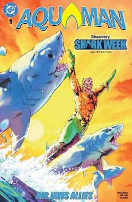 Aquaman: Air Jaws Allies - Shark Week