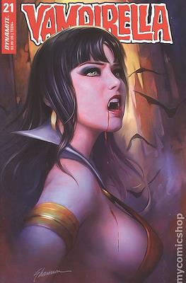 Vampirella (2019- Variant Cover) #21.1