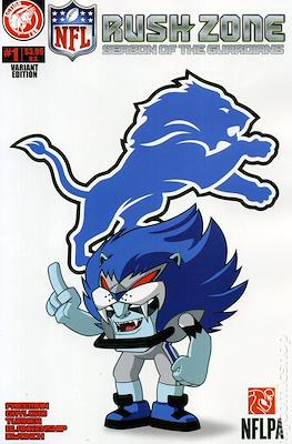 NFL Rush Zone: Season of the Guardians (Variant Cover) #1.18