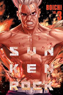 Sun-Ken Rock #3