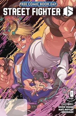 Street Fighter 6 - Free Comic Book Day 2023: