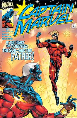 Captain Marvel Vol. 4 (2000-2002) (Comic Book) #11