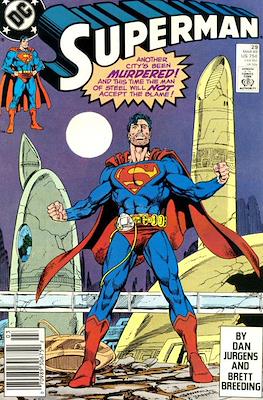 Superman Vol. 2 (1986-2006) (Comic Book) #29