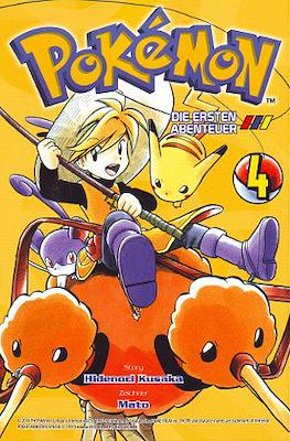 Pokémon - Die ersten Abenteuer #4