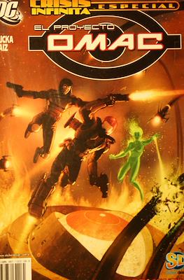 Crisis Infinita Especial: El Proyecto OMAC