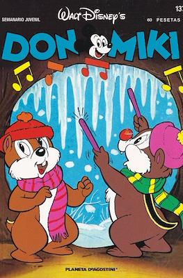 Don Miki #137