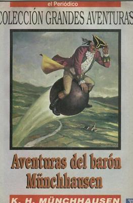 Colección Grandes Aventuras (Grapa) #50