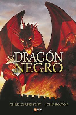 El Dragón Negro (Cartoné 192 pp)