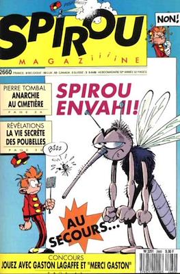 Le journal de Spirou #2660