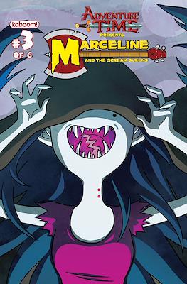 Adventure Time presents Marceline & the Scream Queens (Comic Book) #3