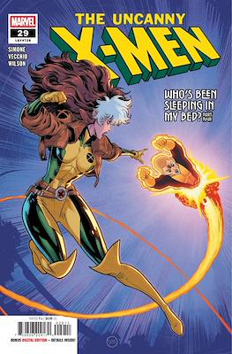 The Uncanny X-Men Vol. 6 (2024-) (Comic Book 28-40 pp) #29