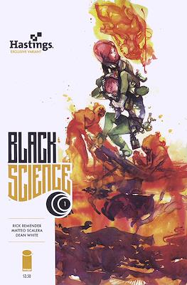 Black Science (Variant Cover) #1.5