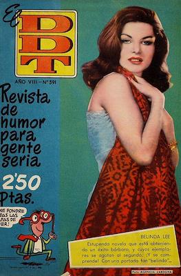 El DDT. 1ª época #391
