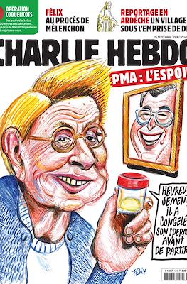 Charlie Hebdo #1418