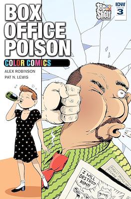 Box Office Poison Color Comics #3