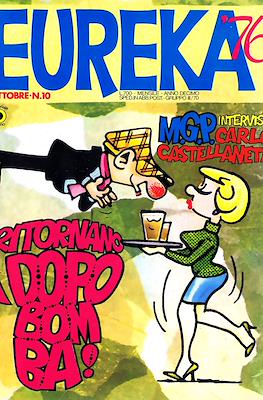 Eureka #160