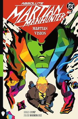 Absolute Martian Manhunter (2025-2026)