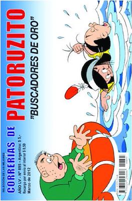 Correrías de Patoruzito (Grapa) #895